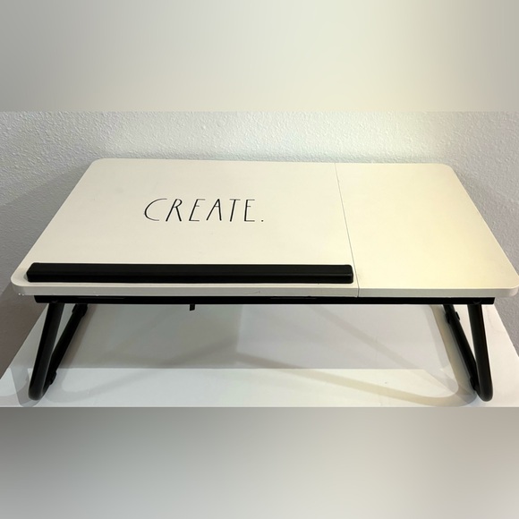 Rae Dunn Other Rae Dunn Folding Laptop Lap Desk Poshmark